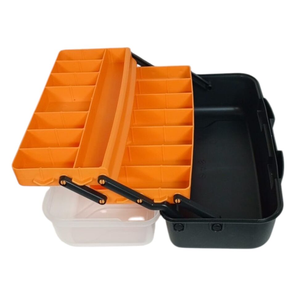 Mano Takım Çantası Raflı Takım Çantası 14'' (bl014)