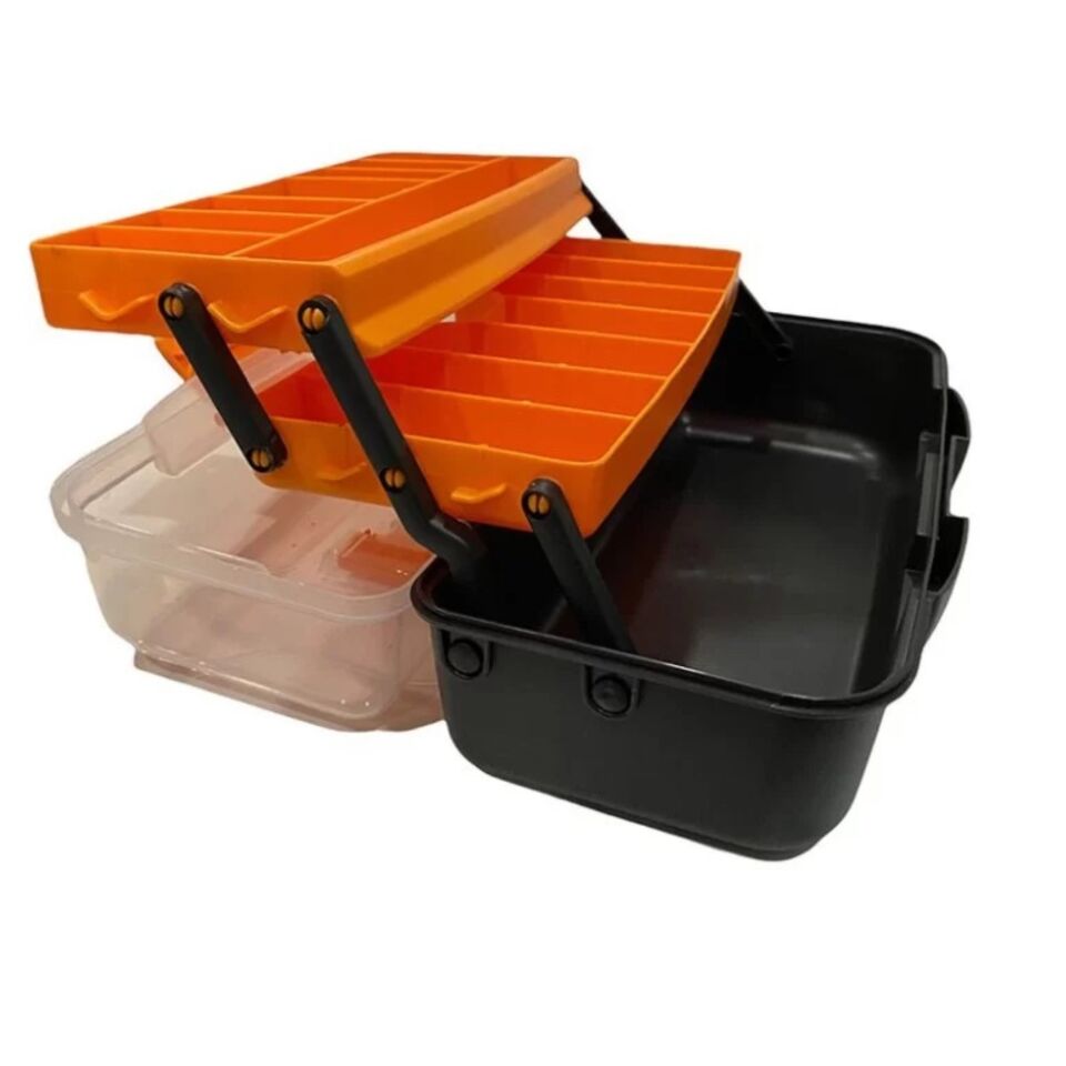 Mano Takım Çantası Raflı Takım Çantası 14'' (bl014)