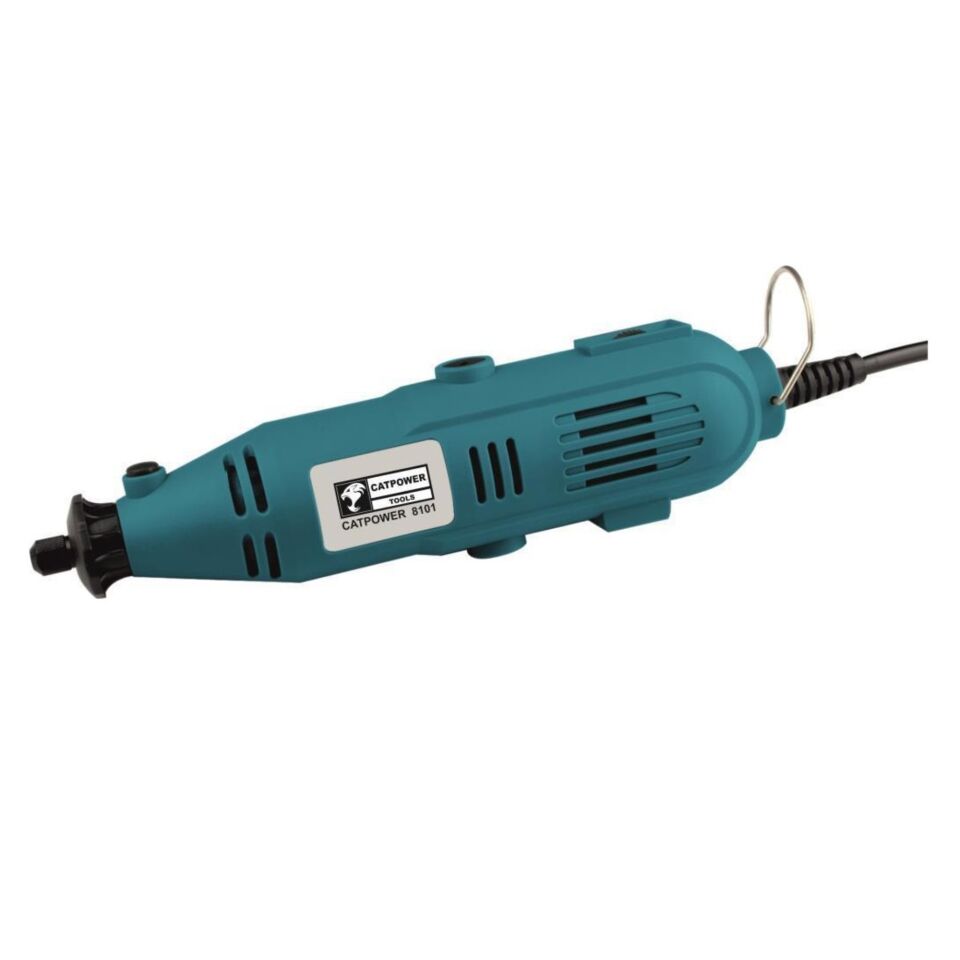 Catpower Gravür Taşlama 135w Cat8101