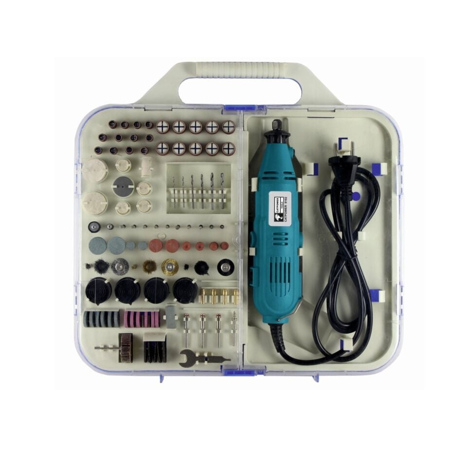 Catpower Gravür Taşlama Set Cat8102