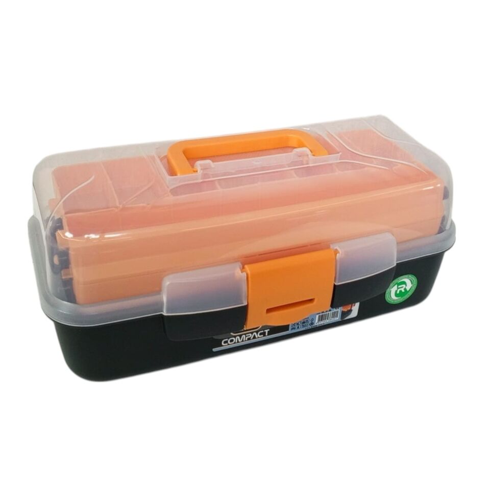 Mano Takım Çantası Raflı Takım Çantası 16'' (bl016)