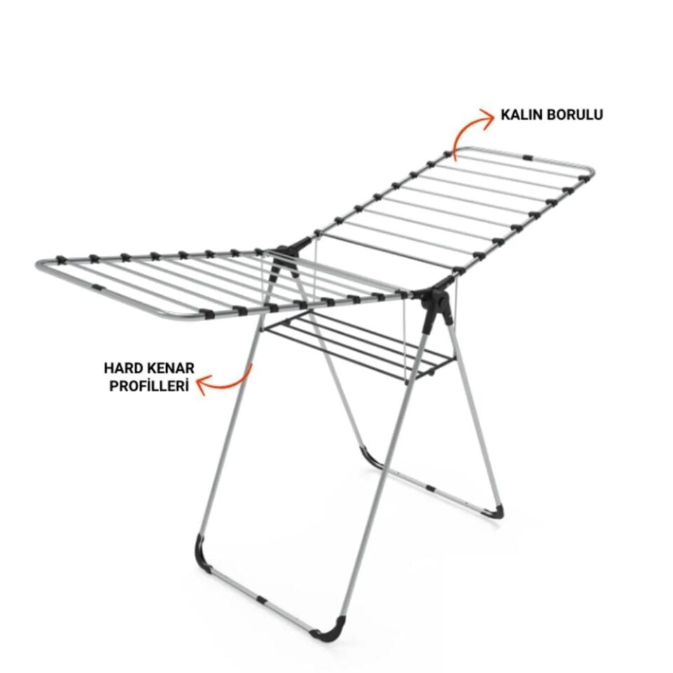 İnova Silver Plus Çamaşır Kurutmalık İç-3100