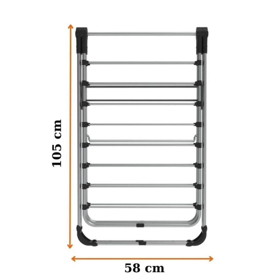 İnova Silver Plus Çamaşır Kurutmalık İç-3100