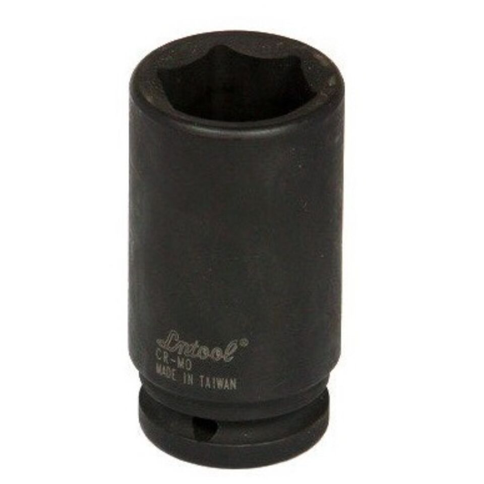 Osaka Altı Köşe Derin Lokma 32 Mm 3/4'' Ln34d32