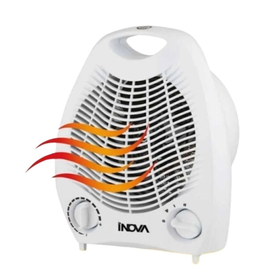 İnova Storm Turbo Fanlı Isıtıcı 2000 W