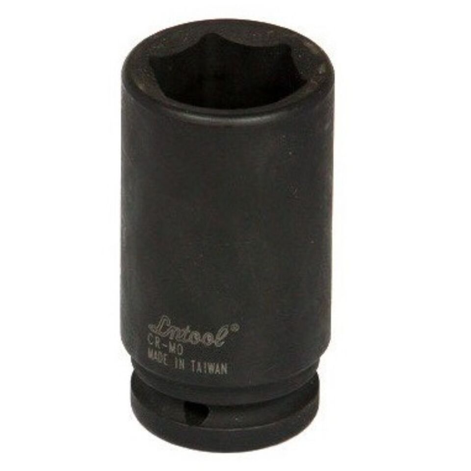 Osaka Altı Köşe Derin Lokma 36 Mm 3/4'' Ln34d36