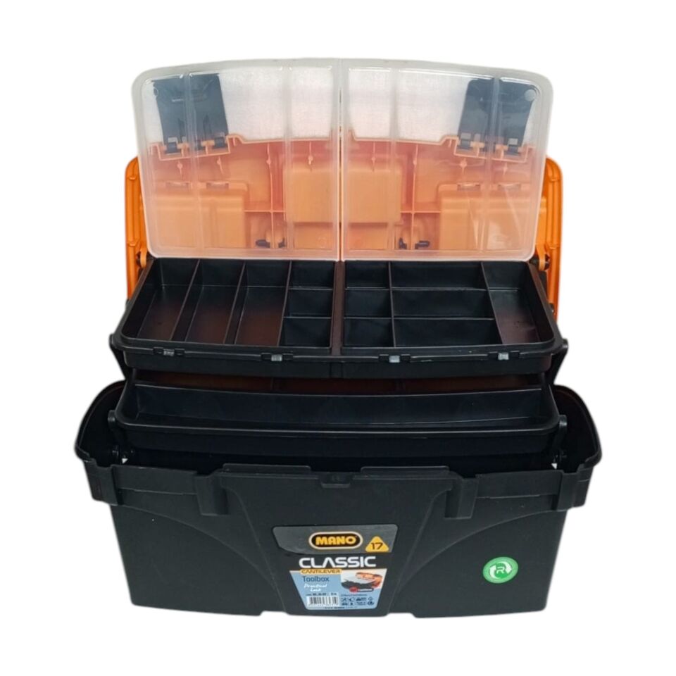 Mano Takım Çantası Raflı Takım Çantası 20'' (bl020)