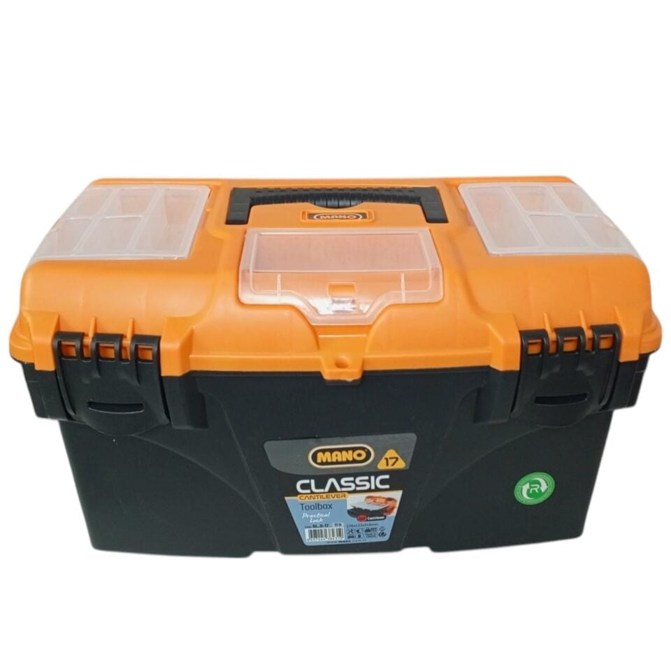 Mano Takım Çantası Raflı Takım Çantası 20'' (bl020)