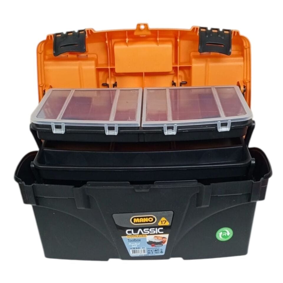 Mano Takım Çantası Raflı Takım Çantası 20'' (bl020)