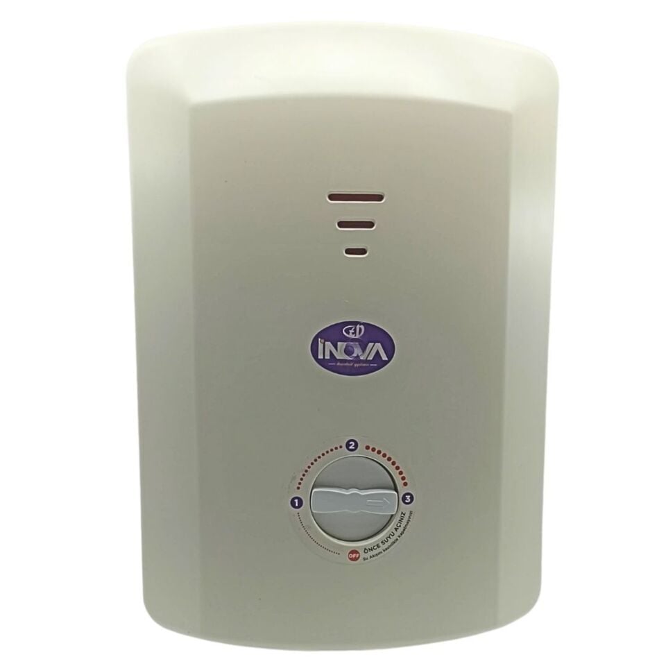 İnova Su Isıtıcı Şofben 3 Lt