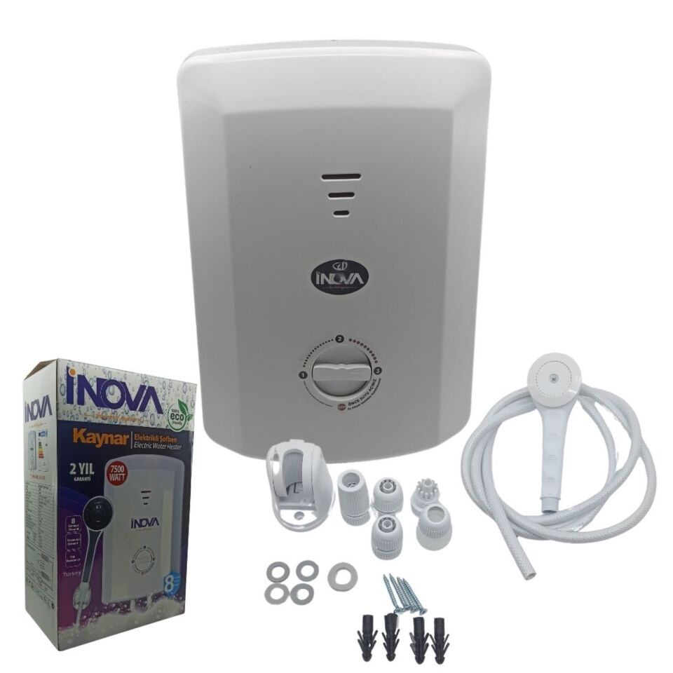 İnova Su Isıtıcı Şofben 3 Lt