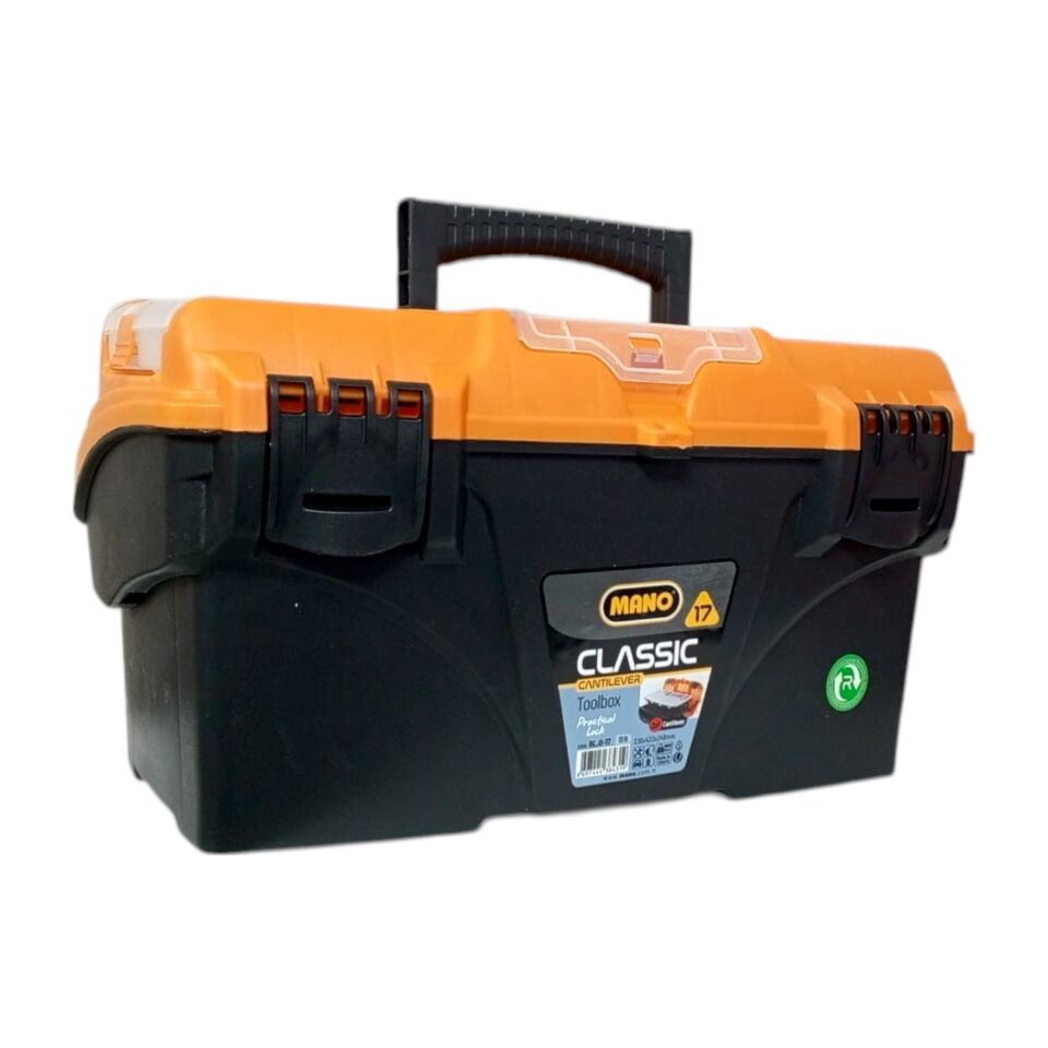 Mano Takım Çantası Raflı Takım Çantası 20'' (bl020)