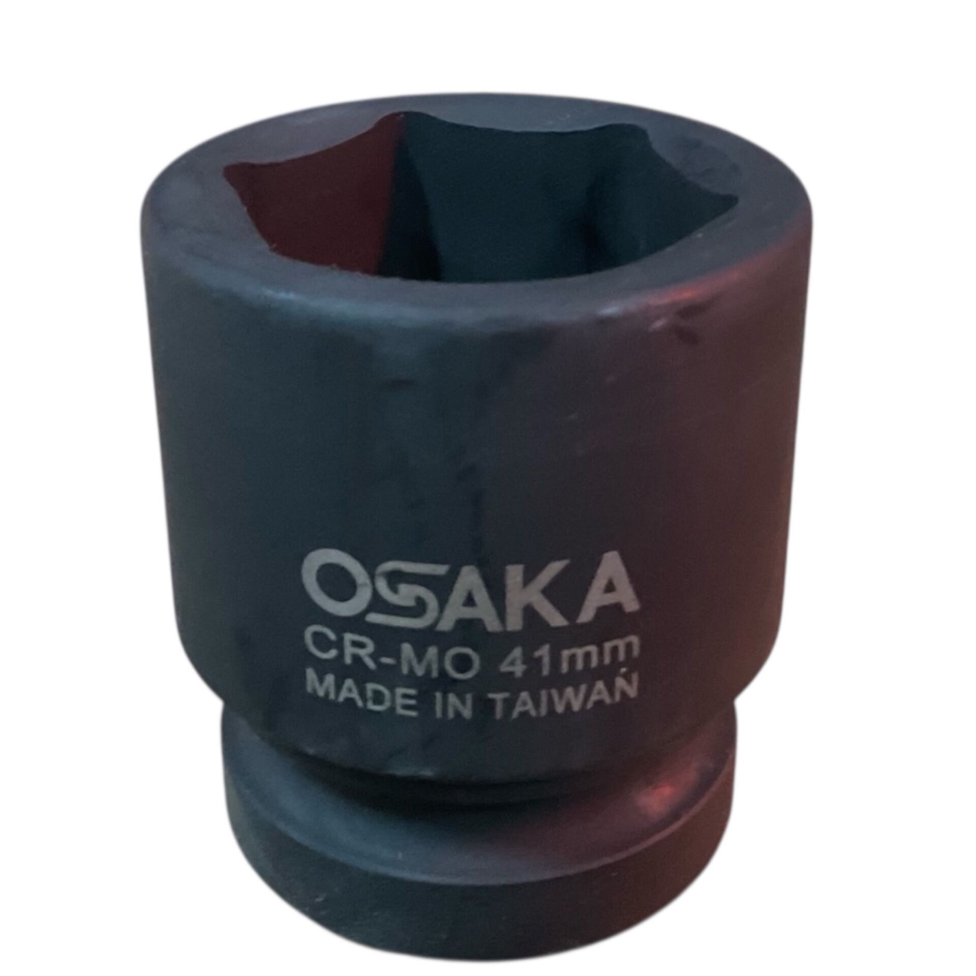 Osaka Altı Köşe Derin Lokma 41 Mm 1'' Ln1d41