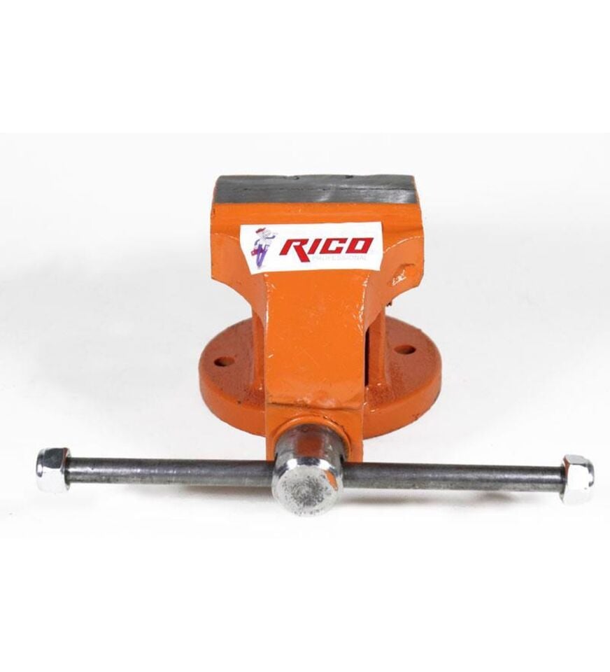 Rico 175mm Dönerli Örslü Mengene - 013-KK1076