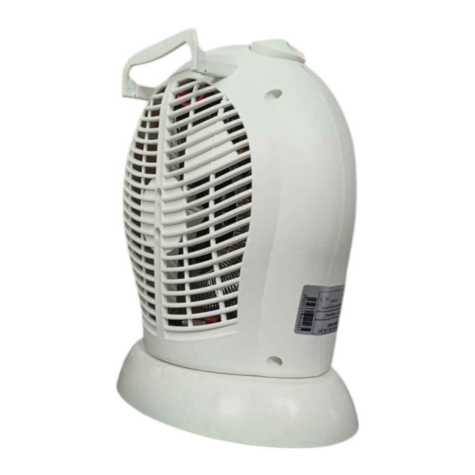 İnova Sunday Turbo Fanlı Isıtıcı Oval 2000 W