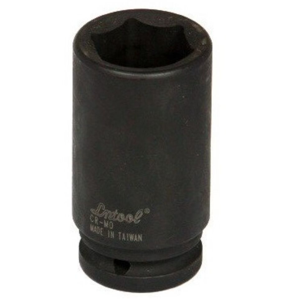 Osaka Altı Köşe Derin Lokma 46 Mm 1'' Ln1d46