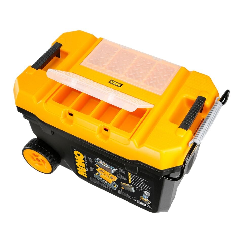 Mano Tekerlekli Takım Çantası (tk28)