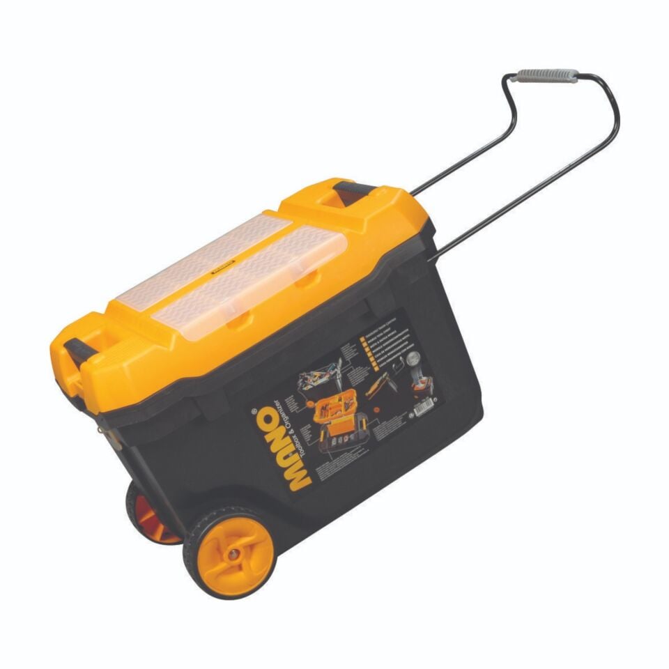 Mano Tekerlekli Takım Çantası (tk28)