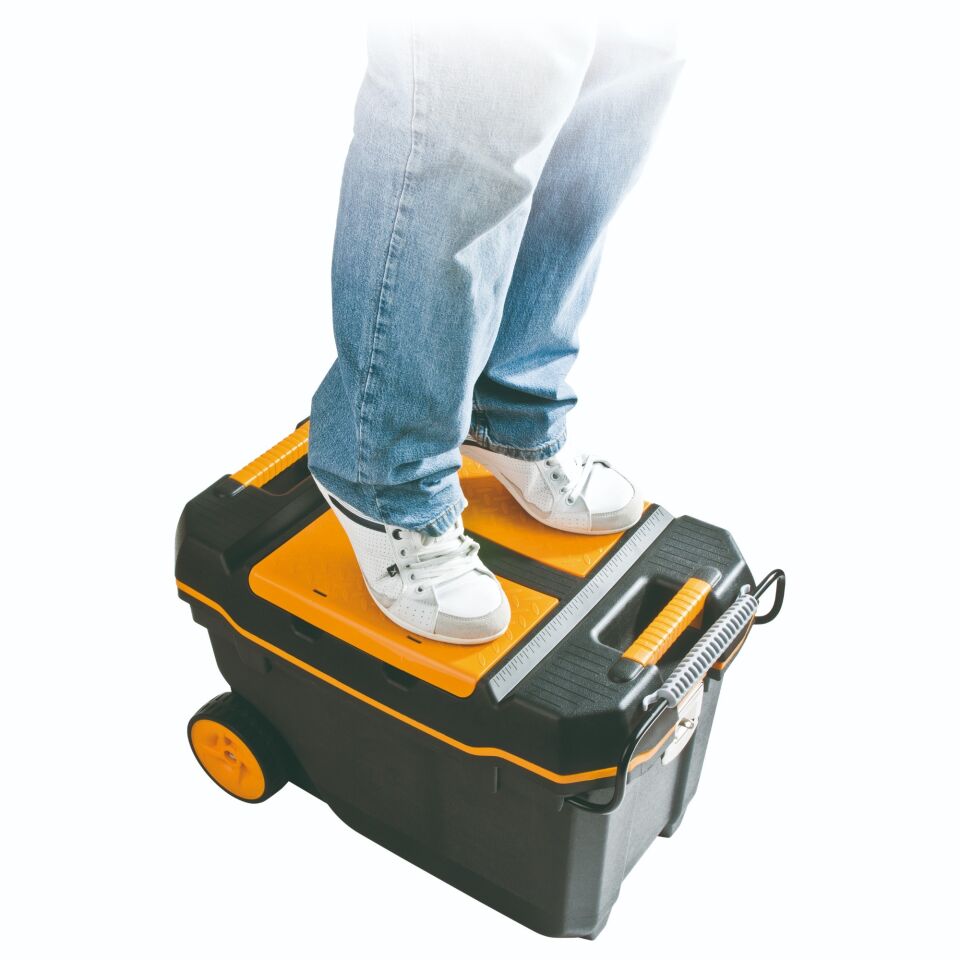 Mano Tekerlekli Takım Çantası (tk28)