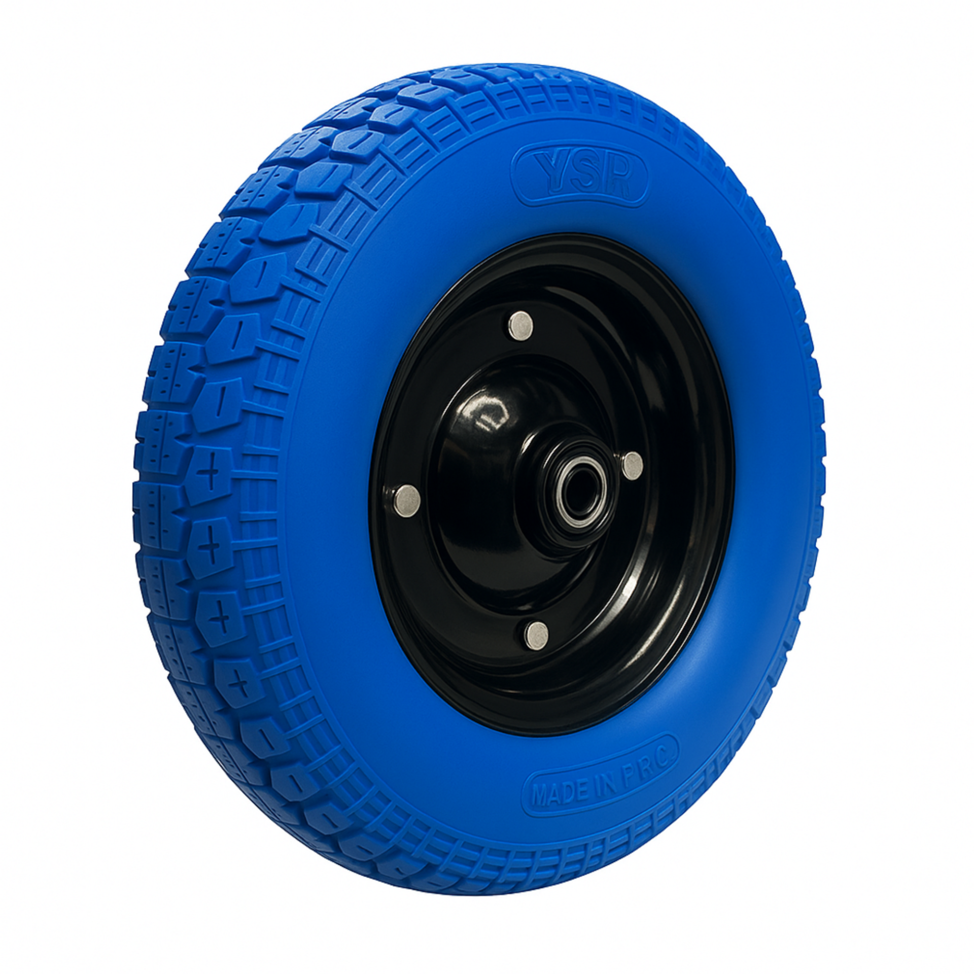 Ysr Mavi Patlamaz Pu Teker 350-7