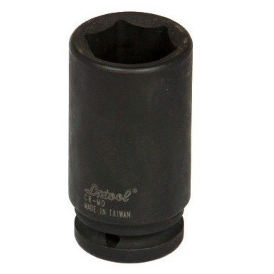 Osaka Altı Köşe Derin Lokma 46 Mm 3/4'' Ln34d46