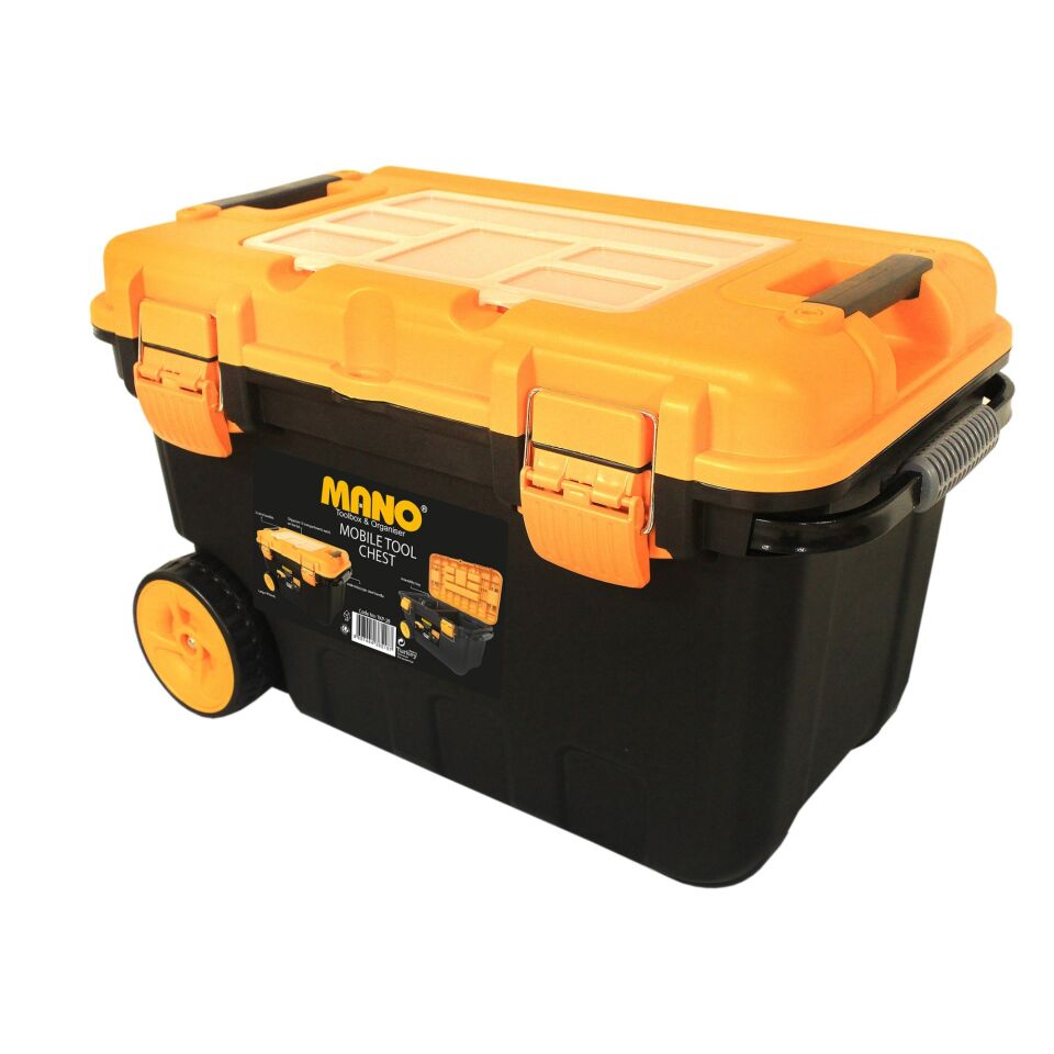 Mano Tekerlekli Takım Çantası (tkp-28)