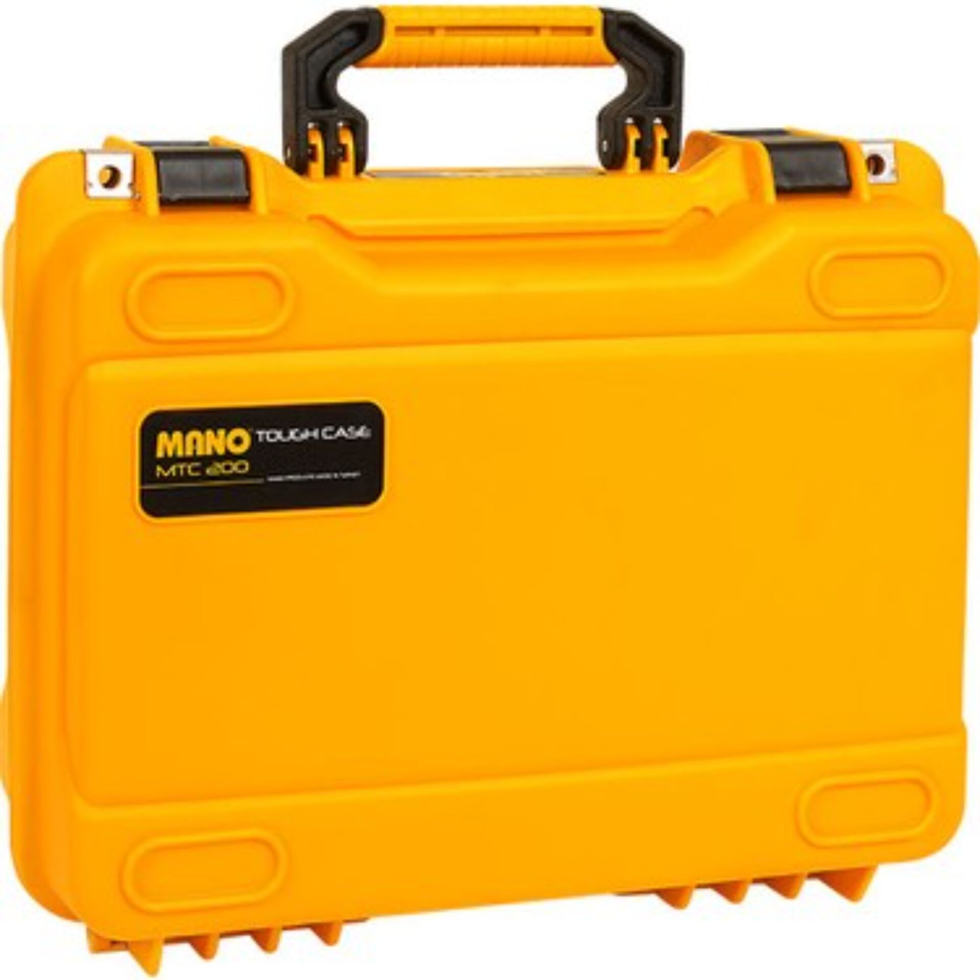 Mano Tough Case Takım Çantası Sarı Mtc200