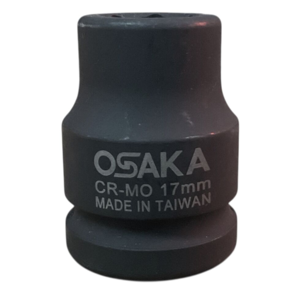 Osaka Altı Köşe Lokma Anahtar 17 Mm 3/4'' Ln34s17