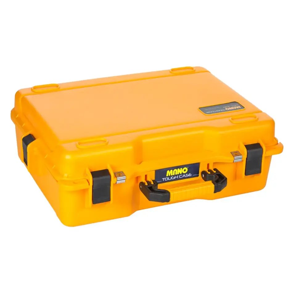 Mano Tough Case Takım Çantası Sarı Mtc330