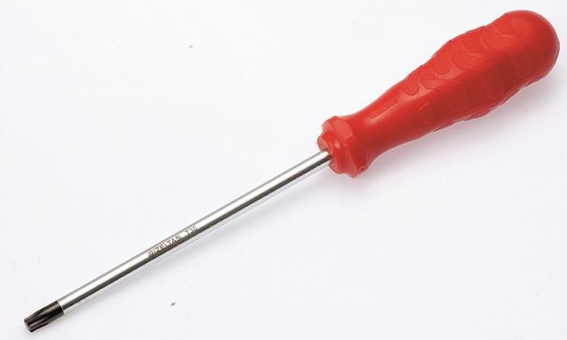İzeltaş T 10 mm Tork Uçlu Tornavıda - 4775180010