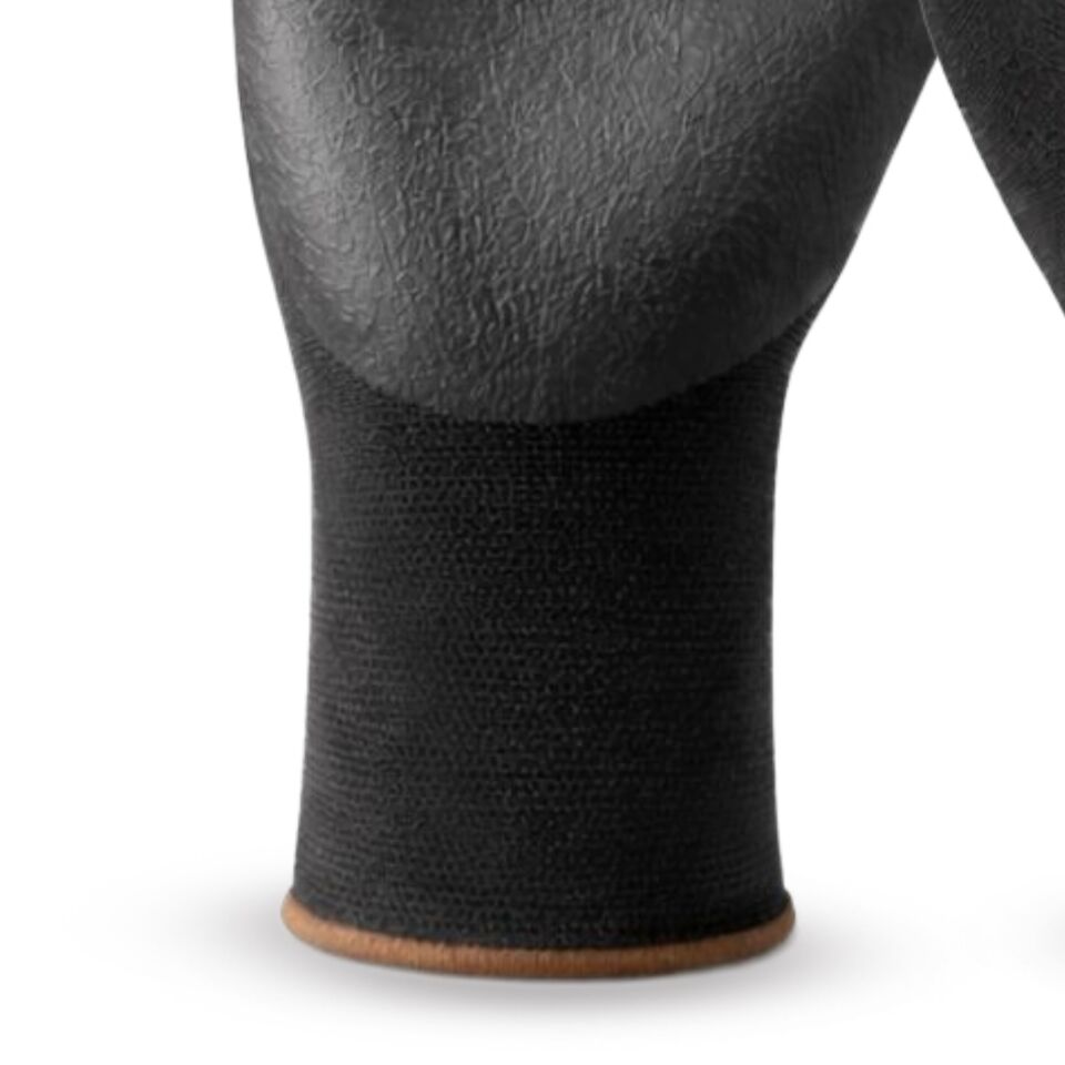 Ysr Pu Nitril Eldiven Ysr-p03 No:8