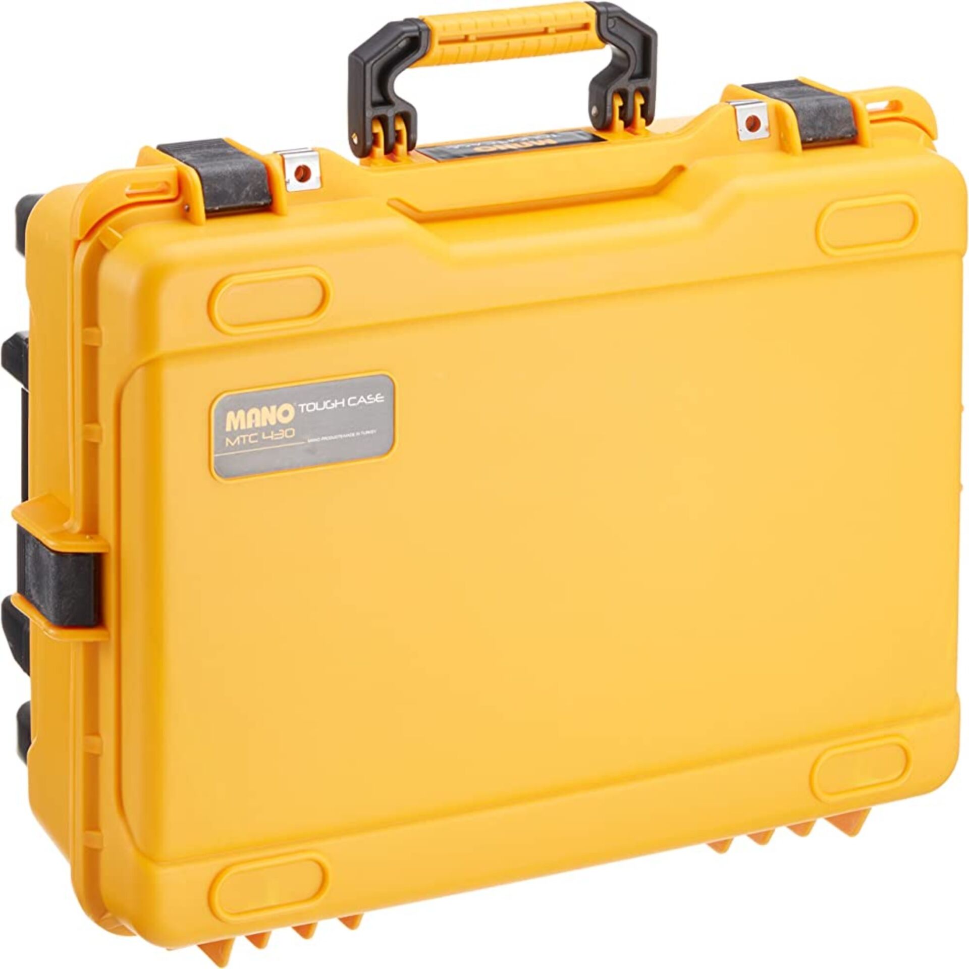 Mano Tough Case Takım Çantası Sarı Mtc430