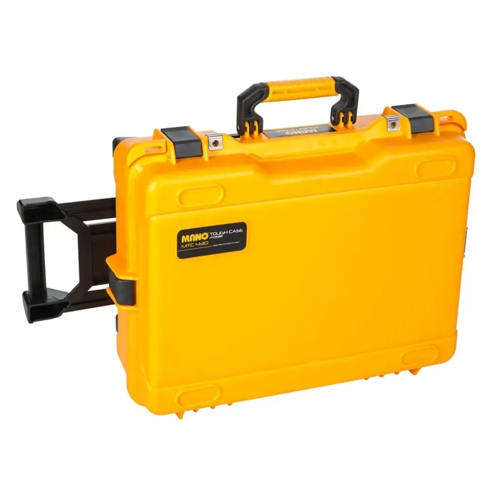 Mano Tough Case Takım Çantası Sarı Mtc430