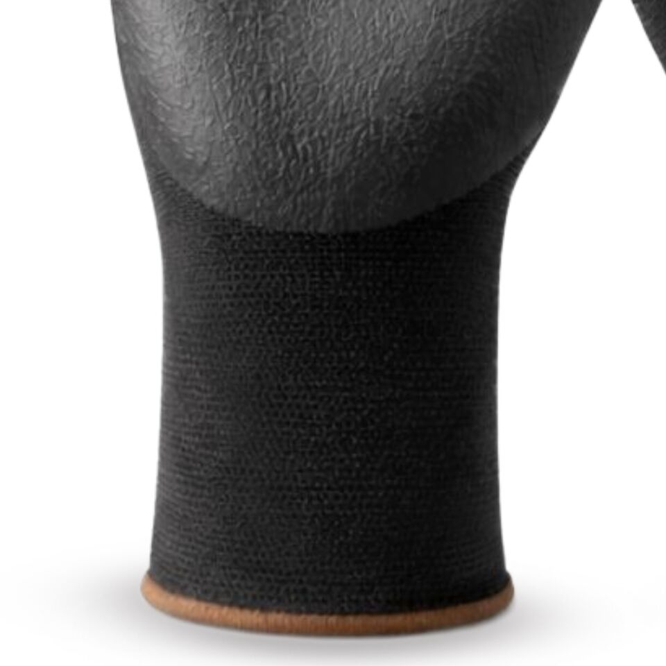 Ysr Pu Nitril Eldiven Ysr-p03 No:9