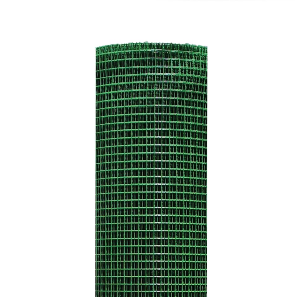 Ysr Pvc Kaplı Puntalı Tel 12x12-100 Cm-13 Kg