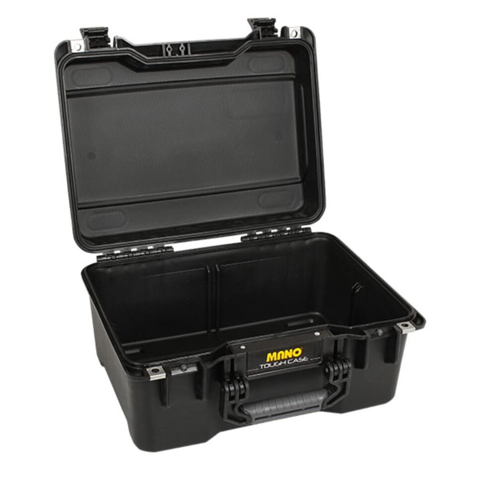 Mano Tough Case Takım Çantası Siyah Mtc200