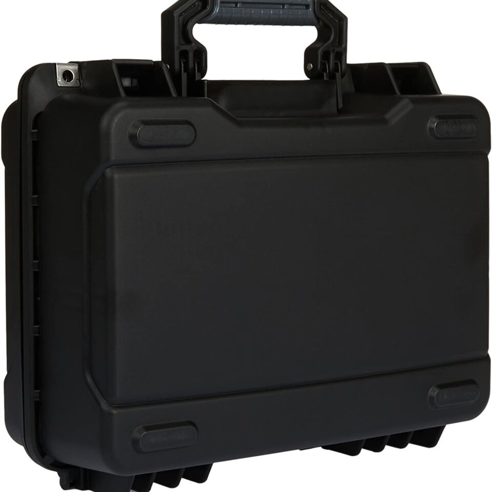 Mano Tough Case Takım Çantası Siyah Mtc200