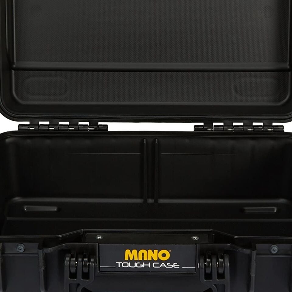 Mano Tough Case Takım Çantası Siyah Mtc200