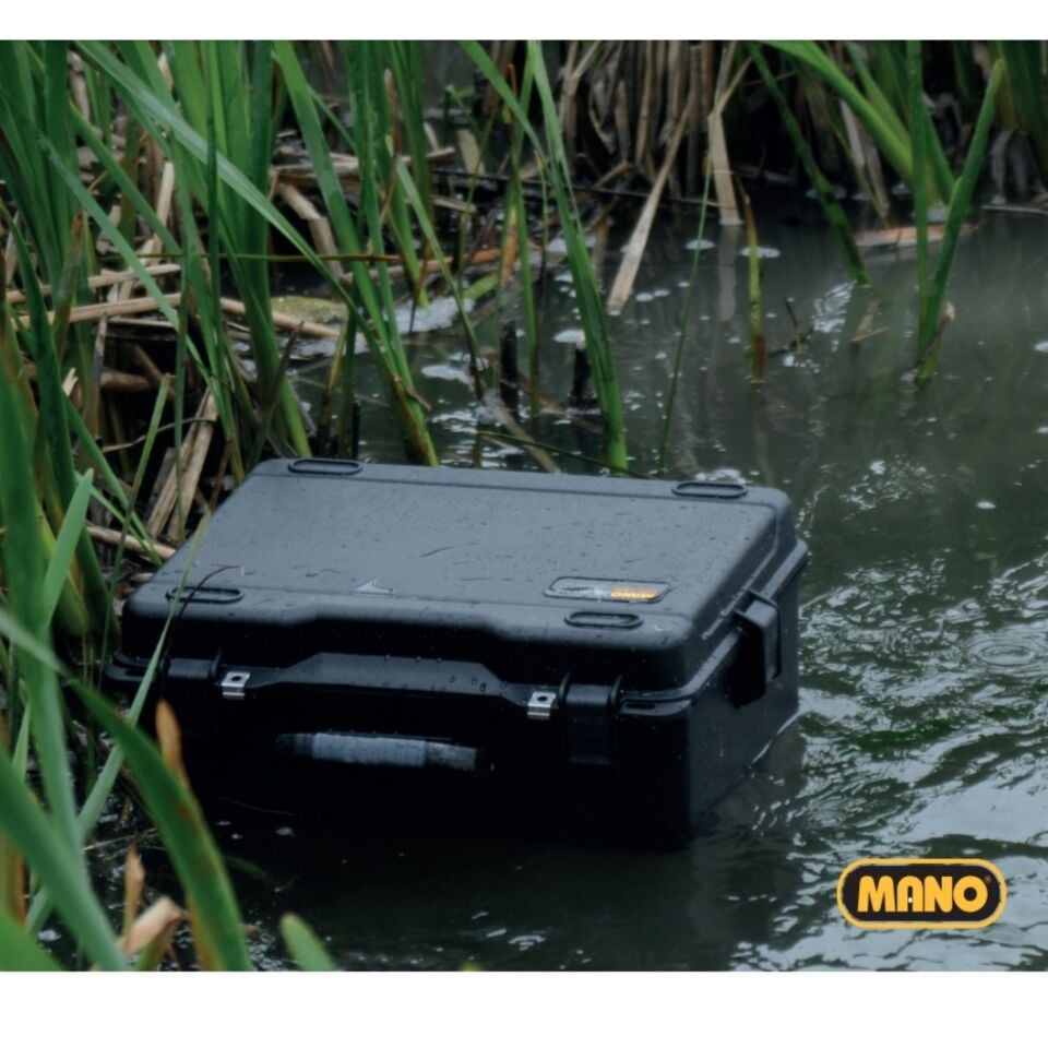 Mano Tough Case Takım Çantası Siyah Mtc200