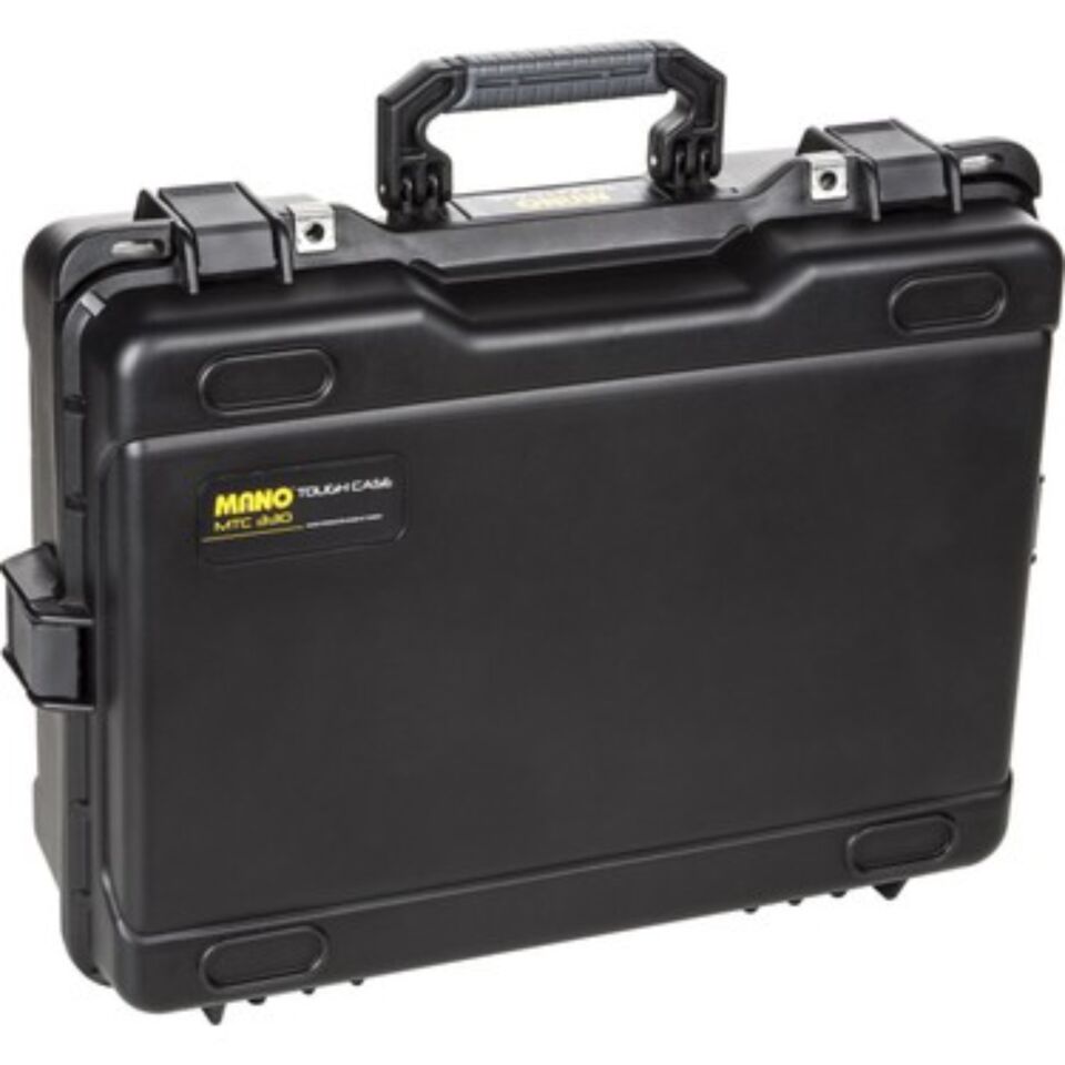 Mano Tough Case Takım Çantası Siyah Mtc330