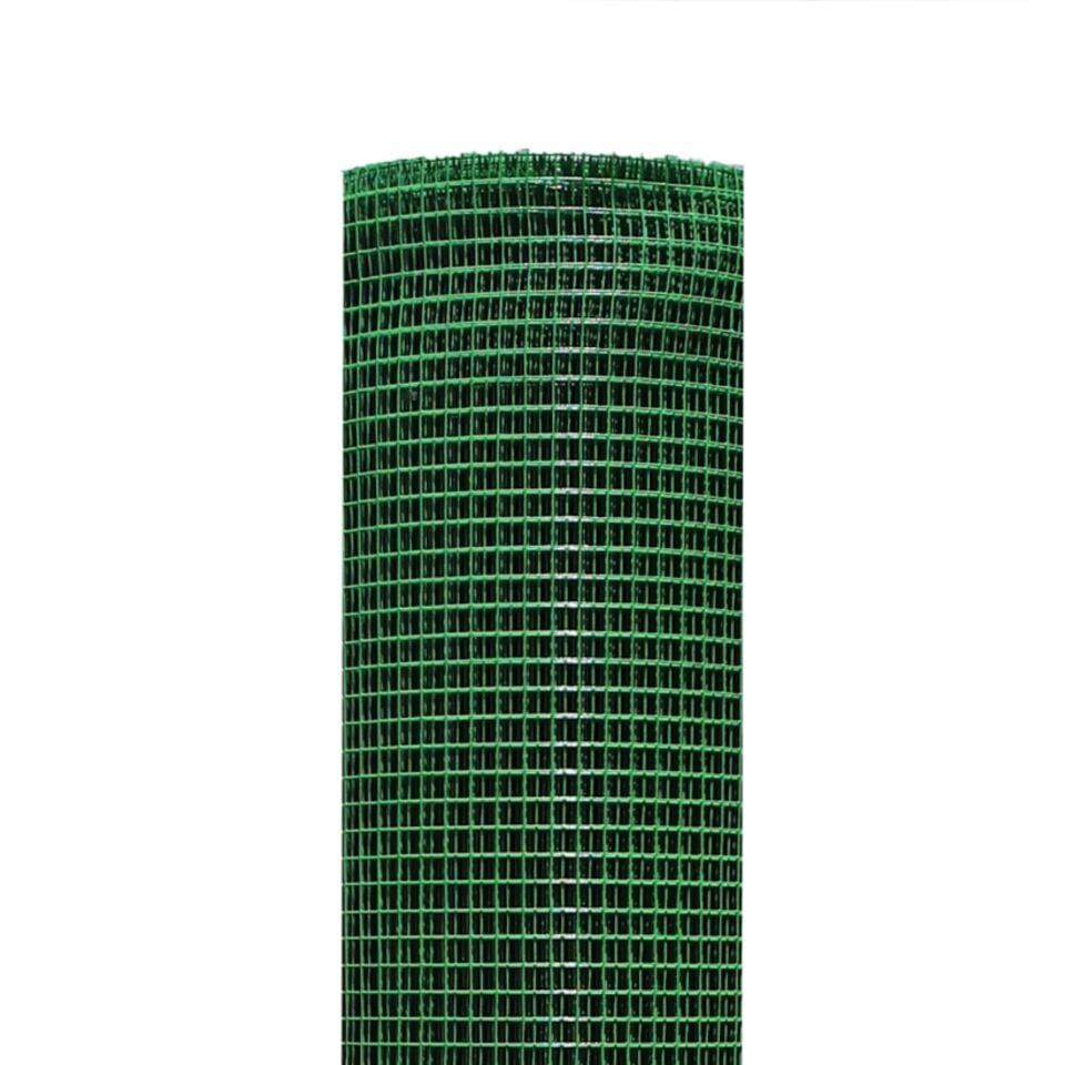 Ysr Pvc Kaplı Puntalı Tel 12x12-100 Cm-13 Kg