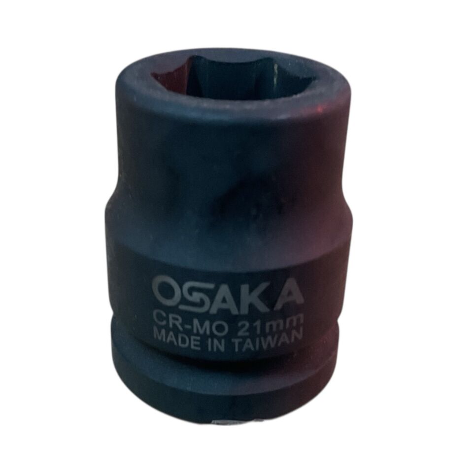 Osaka Altı Köşe Lokma Anahtar 21 Mm 3/4'' Ln34s21
