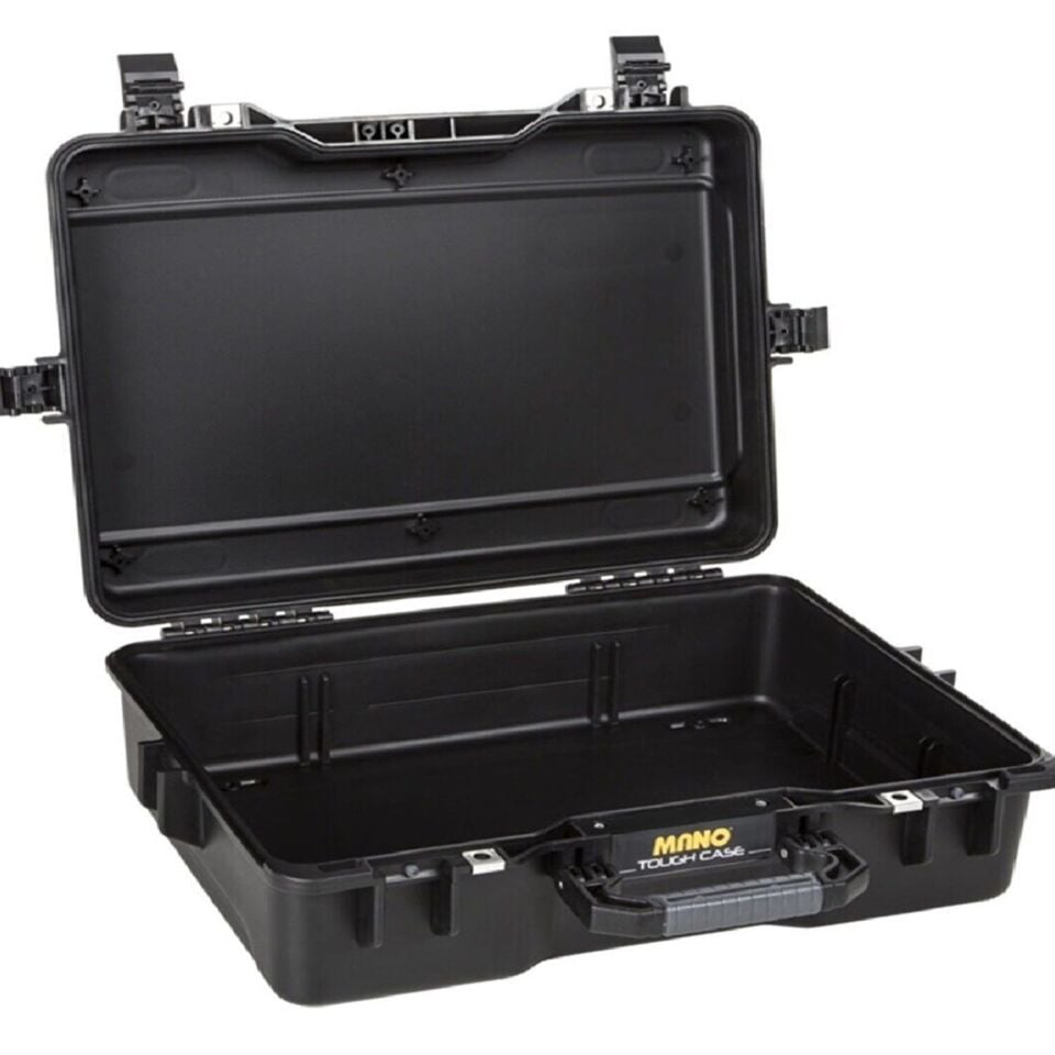 Mano Tough Case Takım Çantası Siyah Mtc330