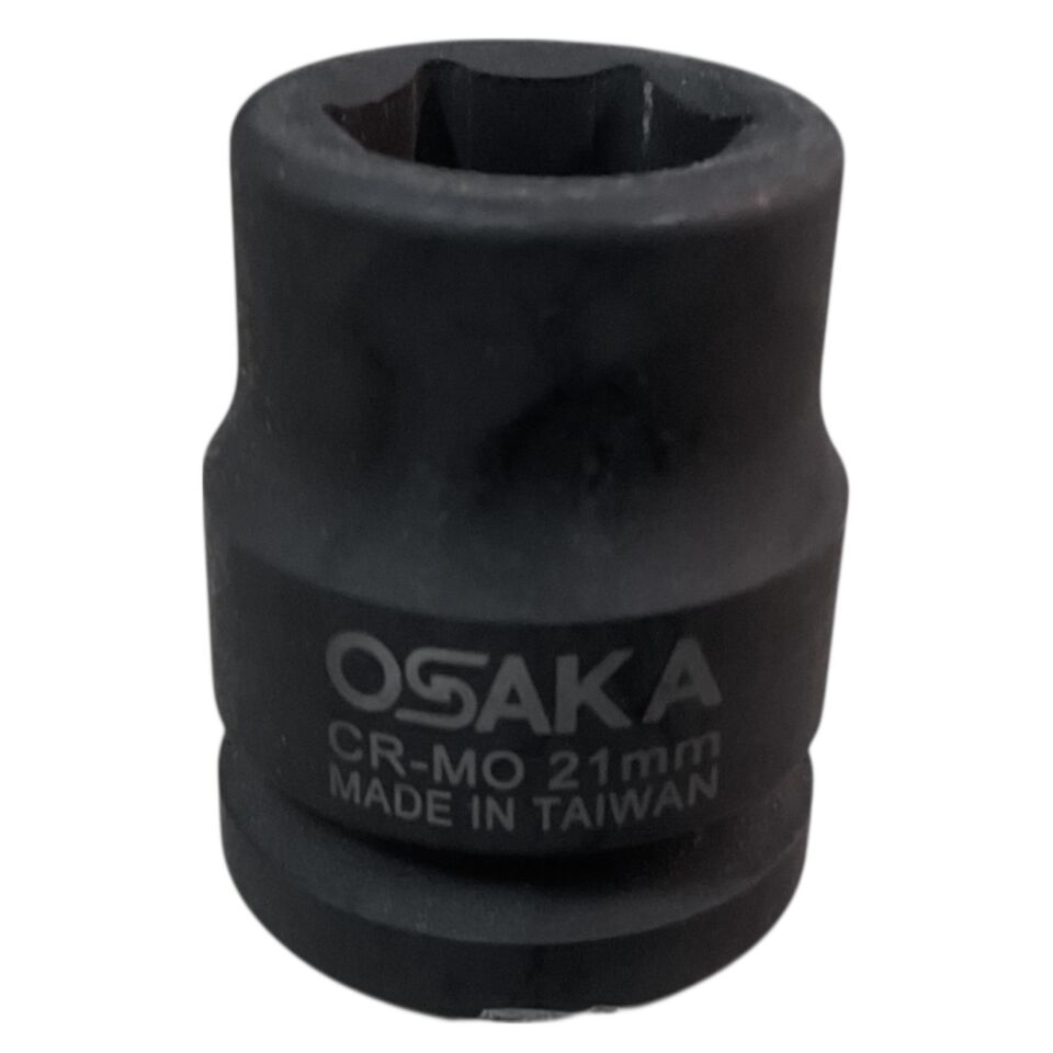 Osaka Altı Köşe Lokma Anahtar 21 Mm 3/4'' Ln34s21