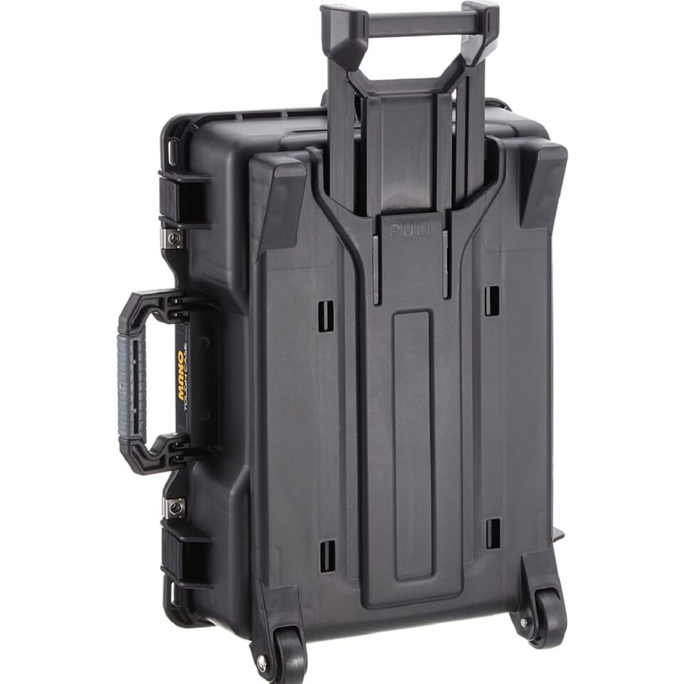 Mano Tough Case Takım Çantası Siyah Mtc430