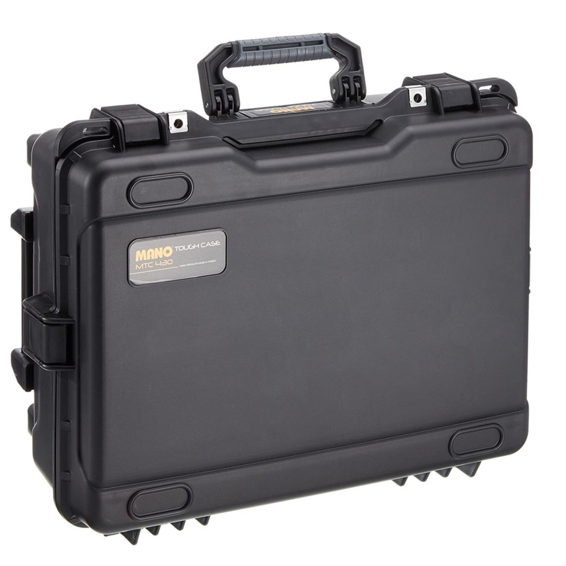 Mano Tough Case Takım Çantası Siyah Mtc430