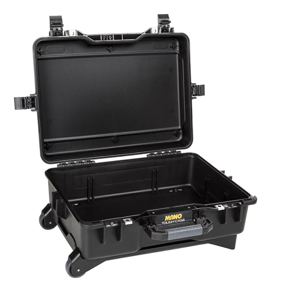 Mano Tough Case Takım Çantası Siyah Mtc430