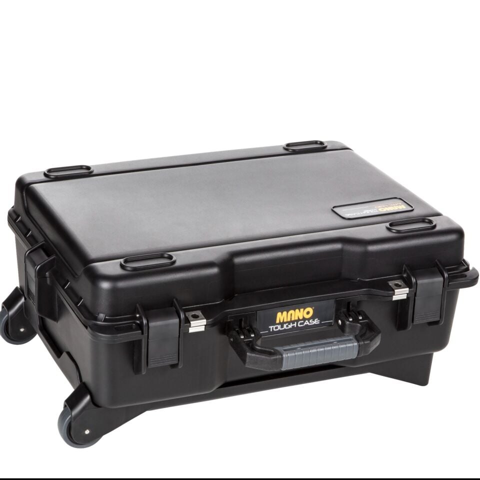 Mano Tough Case Takım Çantası Siyah Mtc430