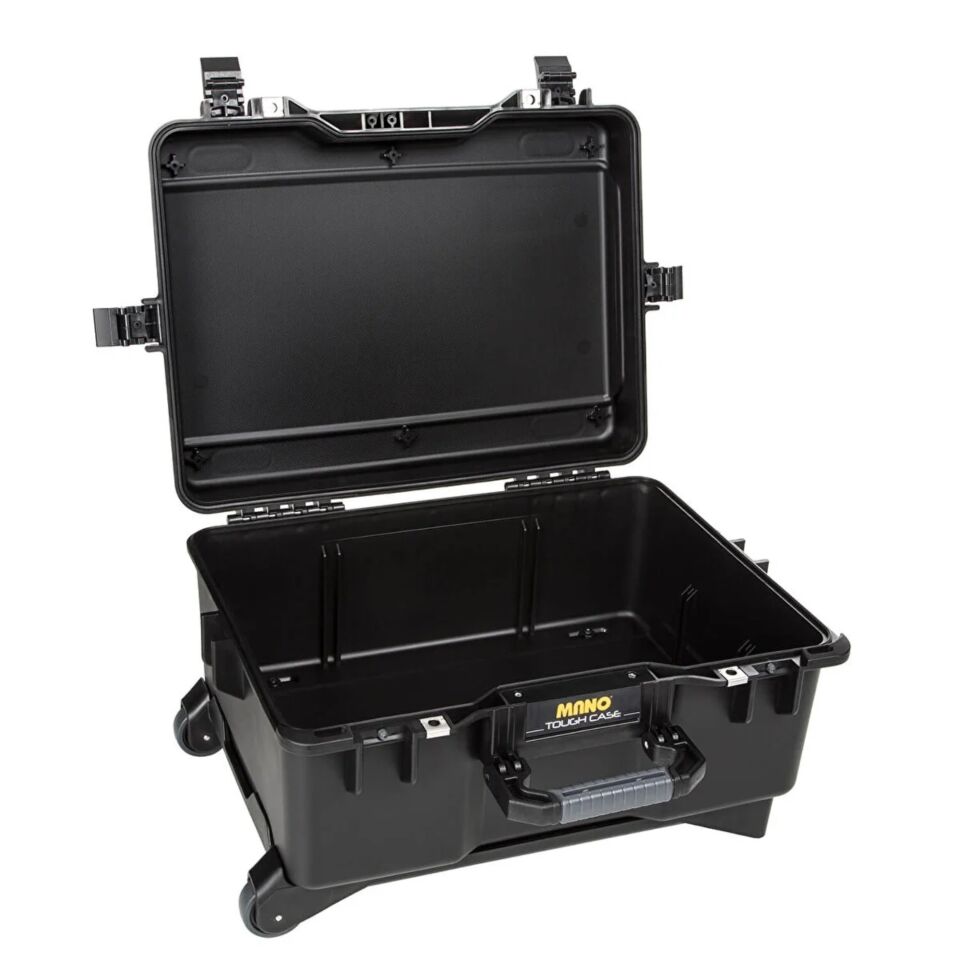 Mano Tough Case Takım Çantası Siyah Mtc460