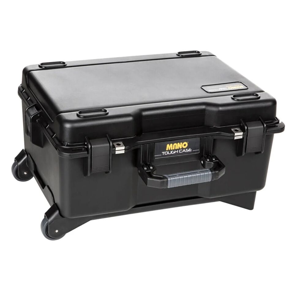 Mano Tough Case Takım Çantası Siyah Mtc460
